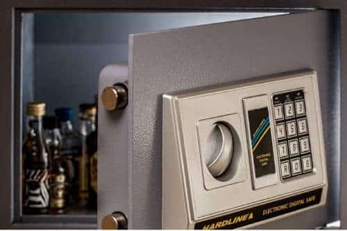 apertura urgente de cajas fuertes por cerrajeros Vélez rubio